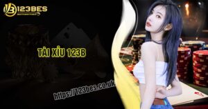 Luật chơi Tài Xỉu 123B cơ bản cần nắm rõ